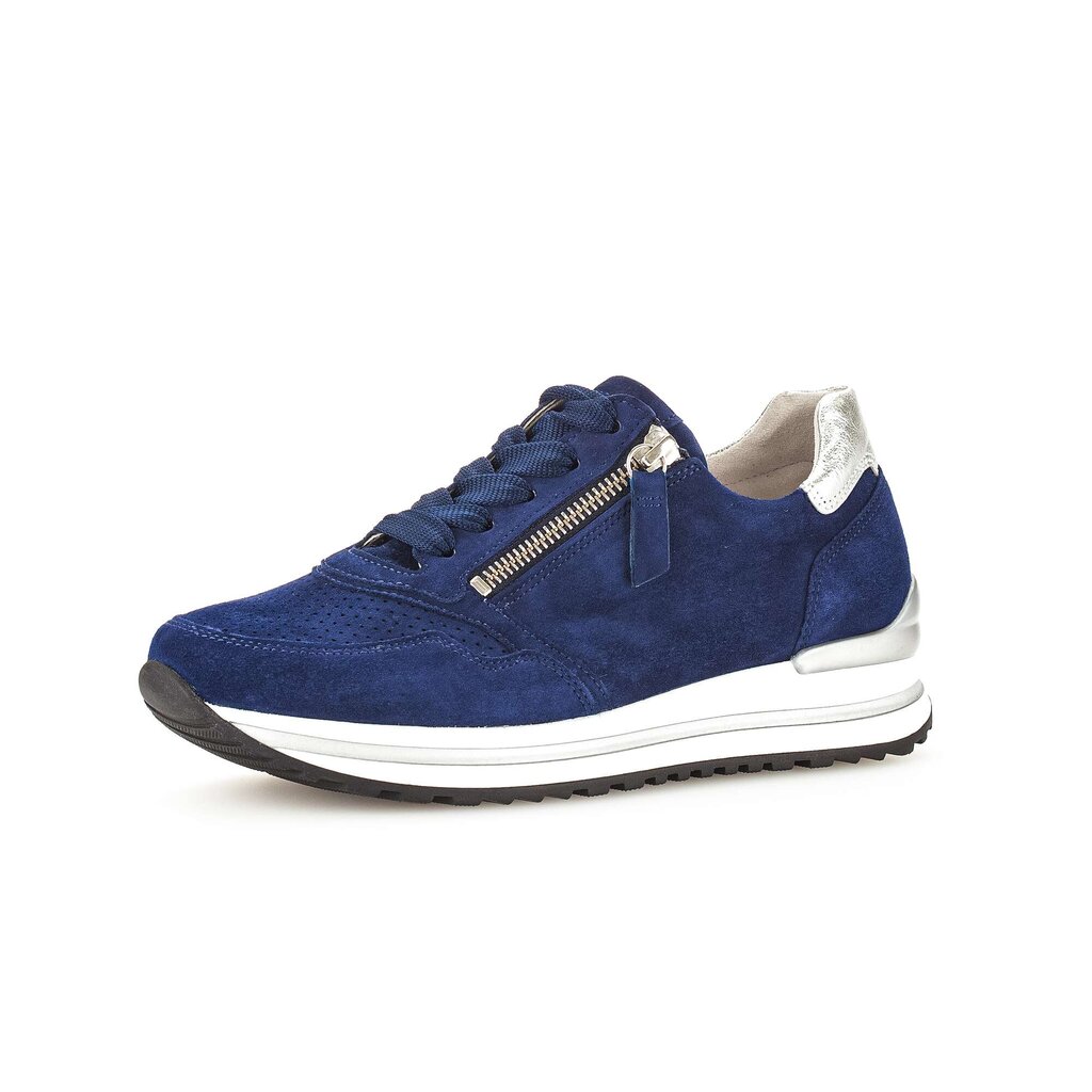 Gabor comfort Sneaker low blau