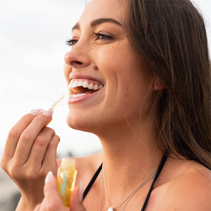 Liplux Hydrating Lip Oil Sunscreen SPF 30