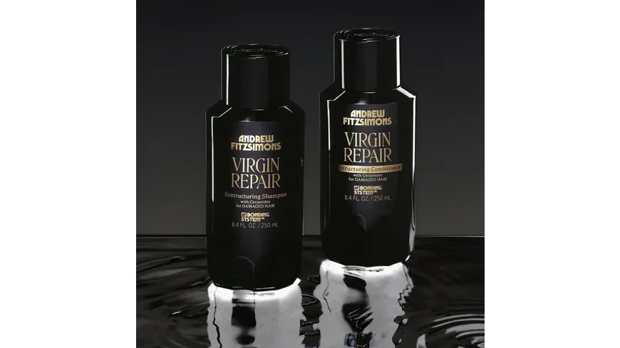 Andrew Fitzsimons Shampoo VIRGIN REPAIR 250 ml