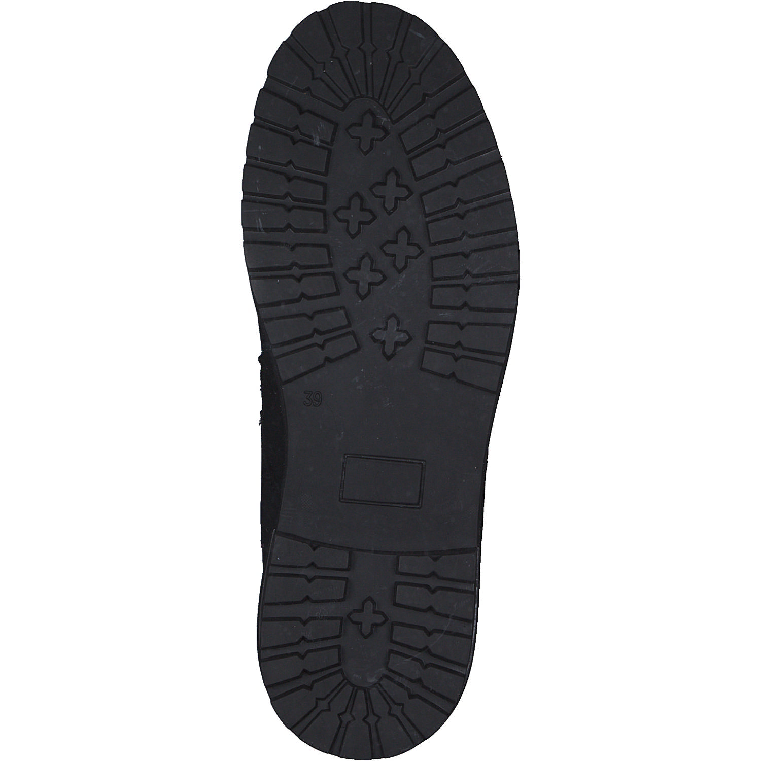 Gattino G4218, Winterstiefel, Schwarz