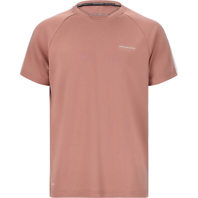 Endurance Actty Jr. Laufshirt Kinder