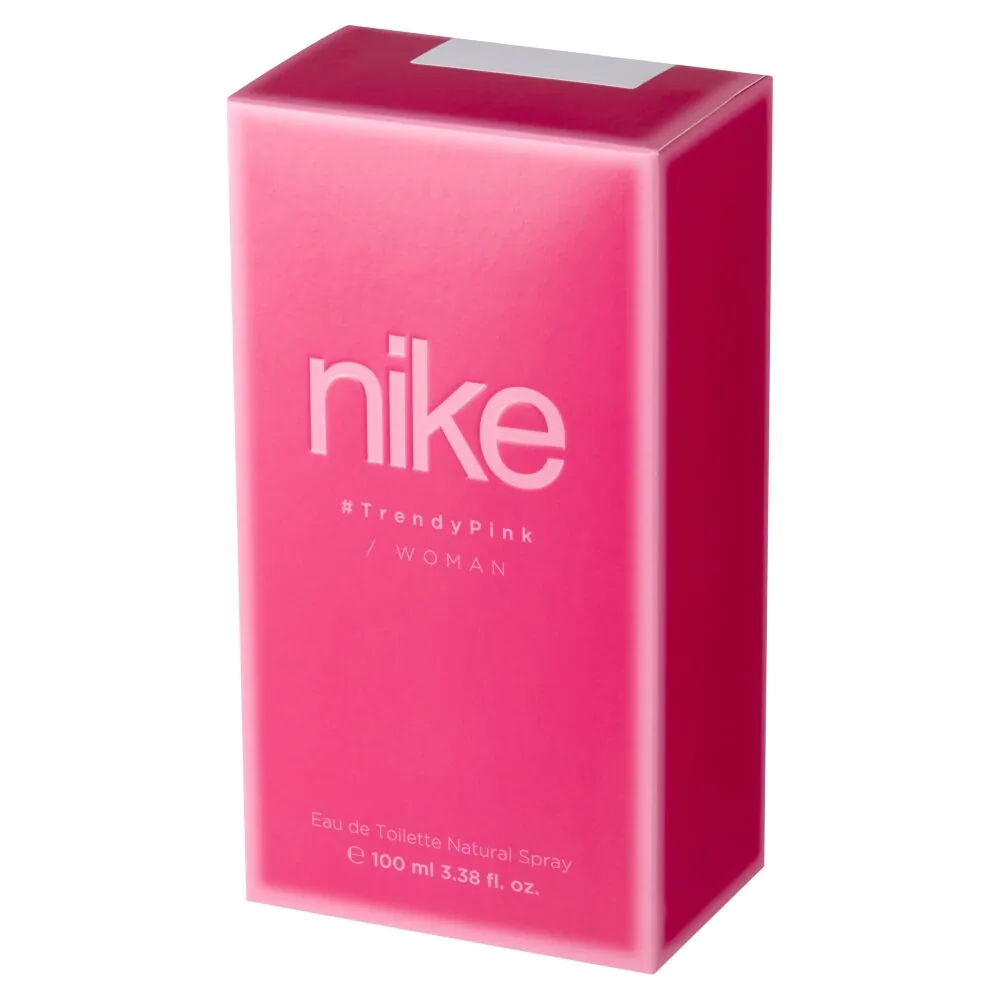 Nike Trendy Pink Eau de Toilette til Kvinder