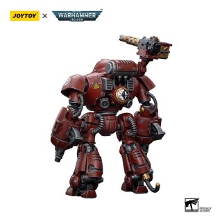 Warhammer 40k Actionfigur: Adeptus Mechanicus - Kastelan Robot with Heavy Phosphor Blaster