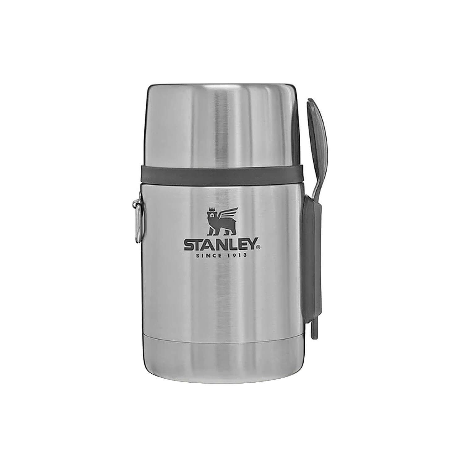 The Stainless Steel All-in-One Food Jar 0.5 Liter