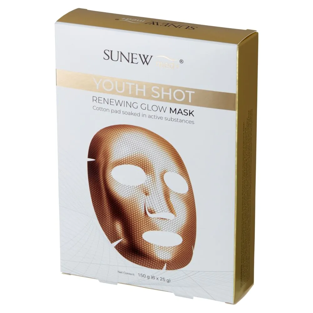 Sunew Med+ Youth Shot Sheet Mask