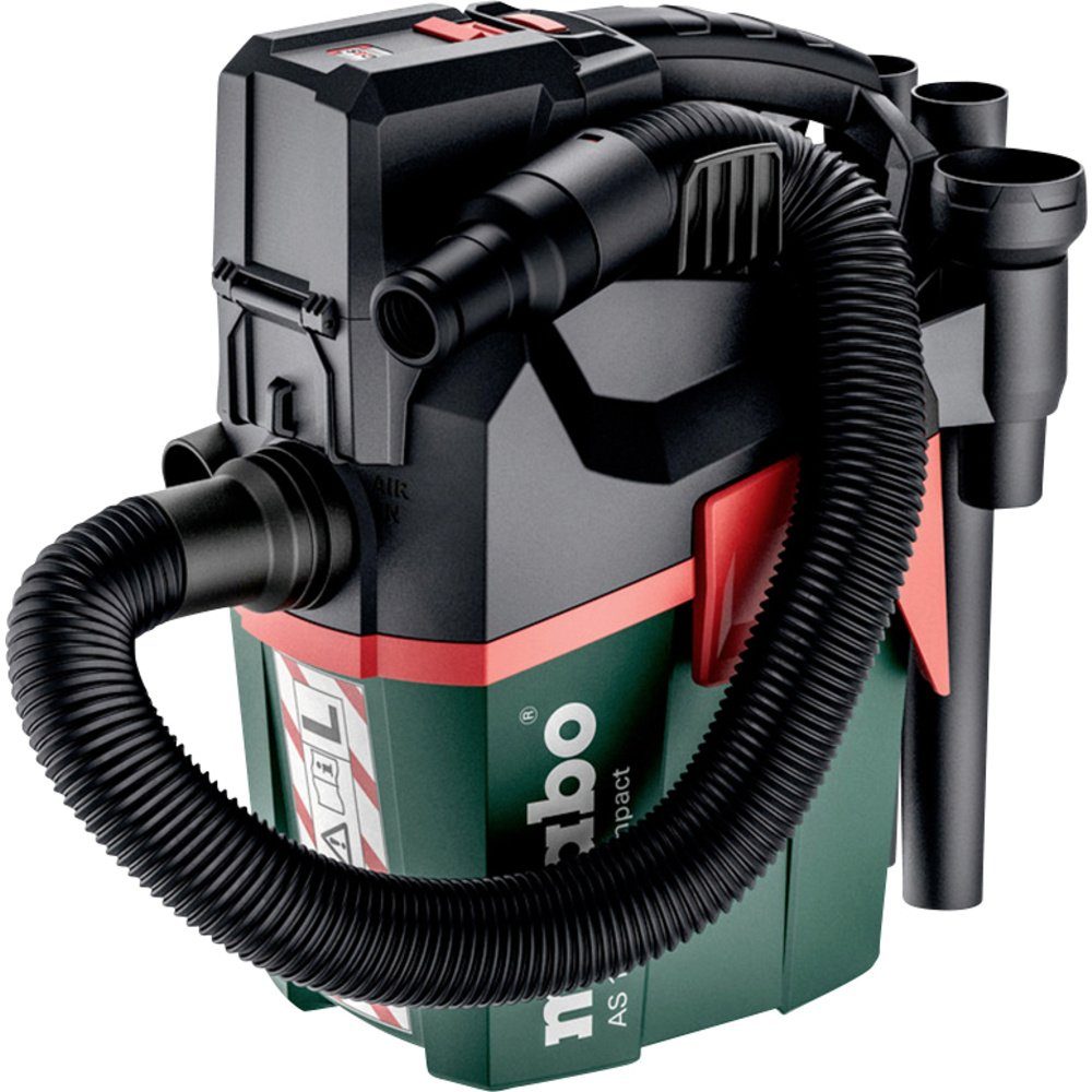 metabo Nass-Trocken-Sauger Metabo AS 18 L PC COMPACT 602028850 Nass-/Trockensauger ohne Akku