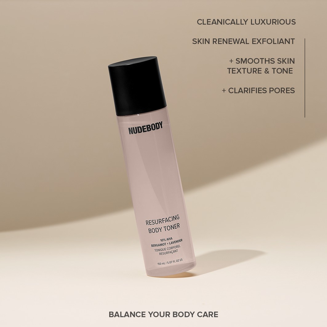 Resurfacing Body Toner