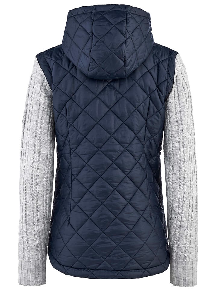KARI TRAA Hybridjacke 