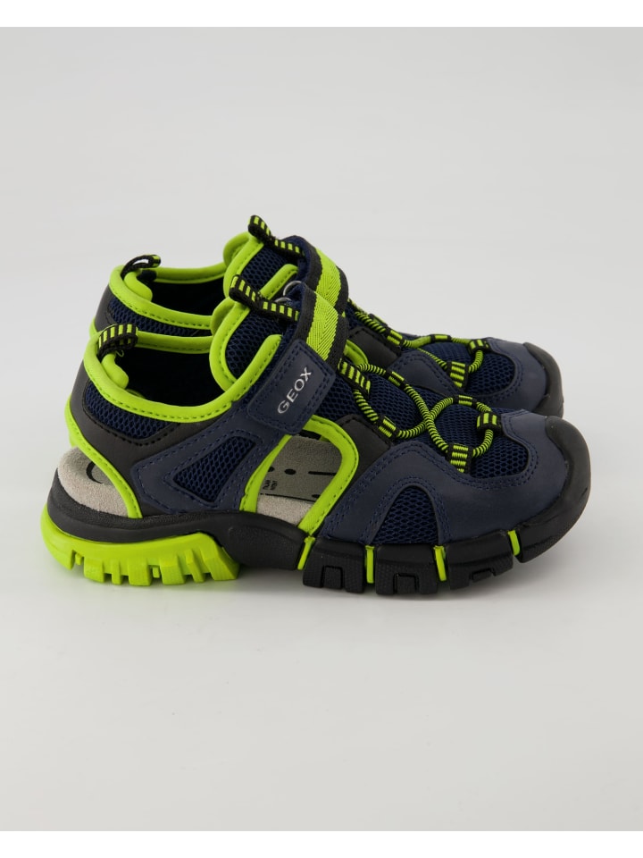 Geox Sandalen in Blau günstig kaufen