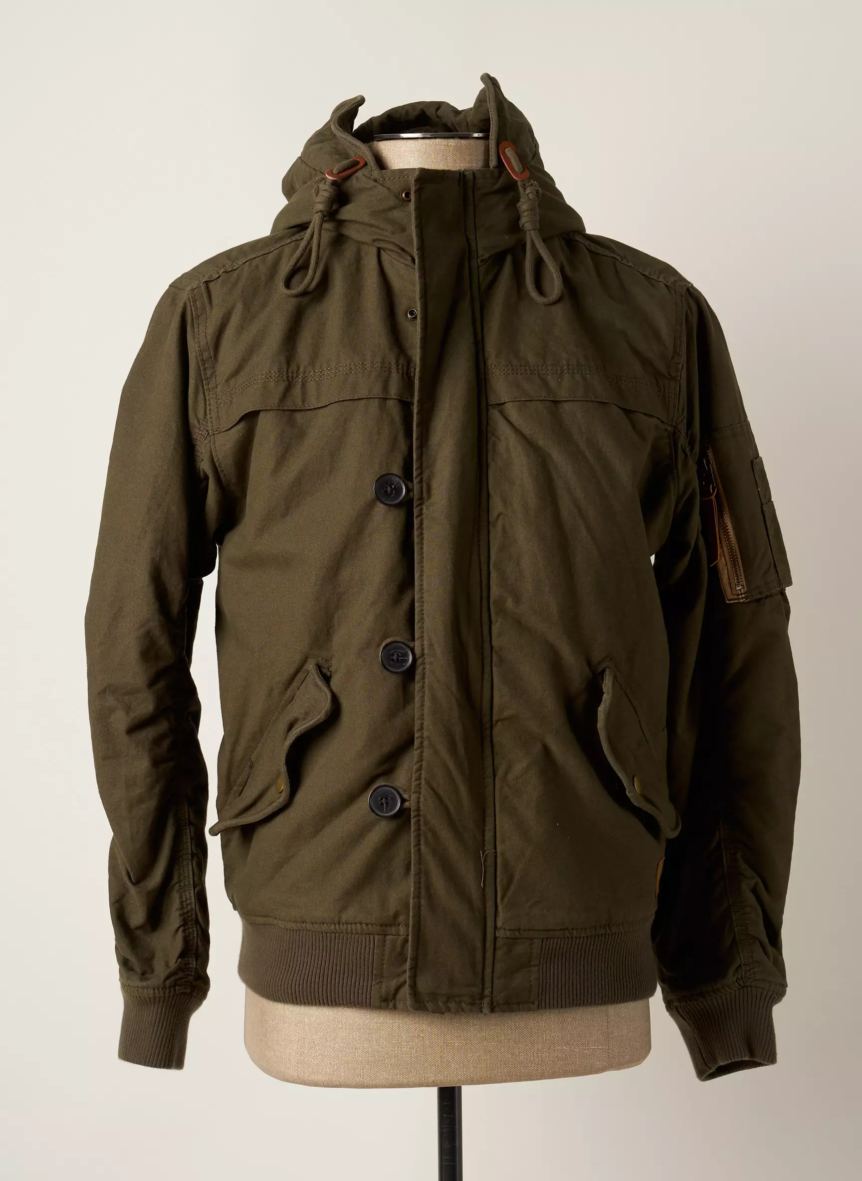Jack Jones Doudounes Homme couleur vert