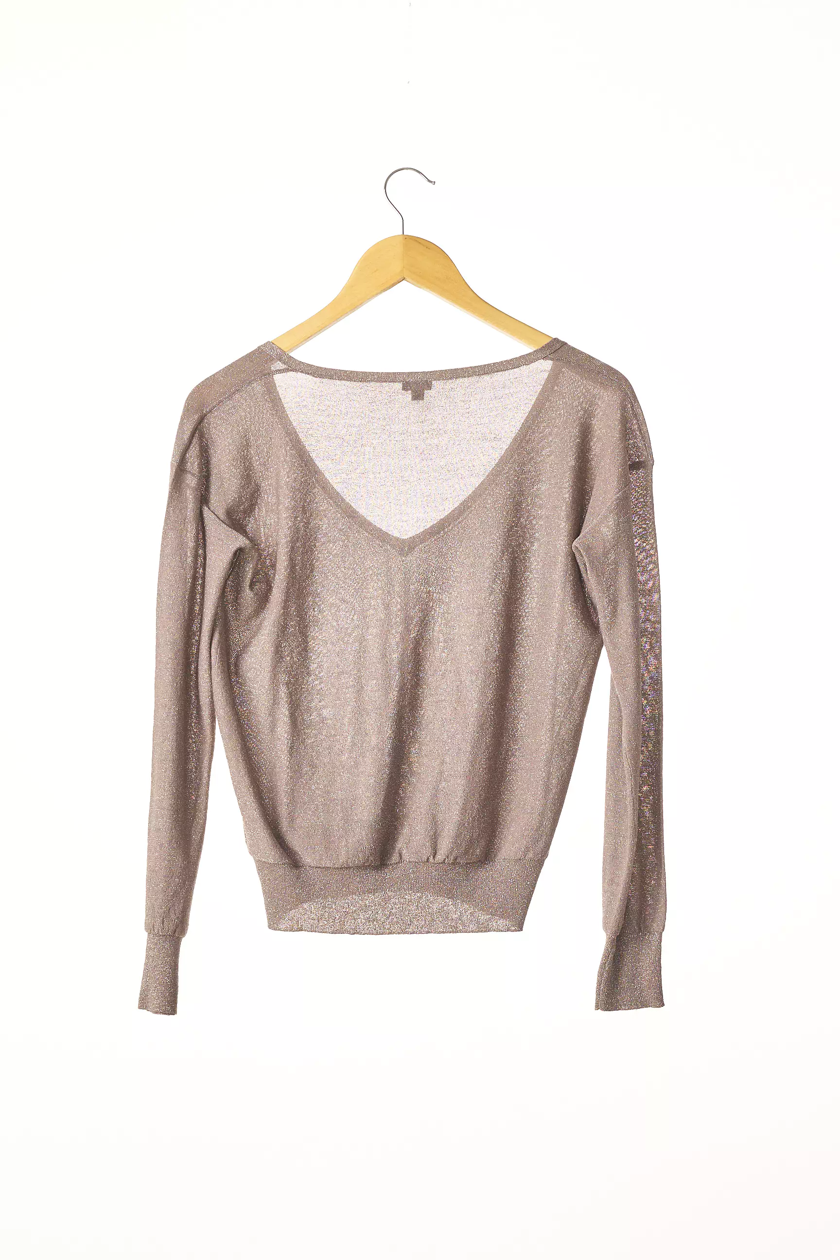 Joseph Pulls Femme couleur gris