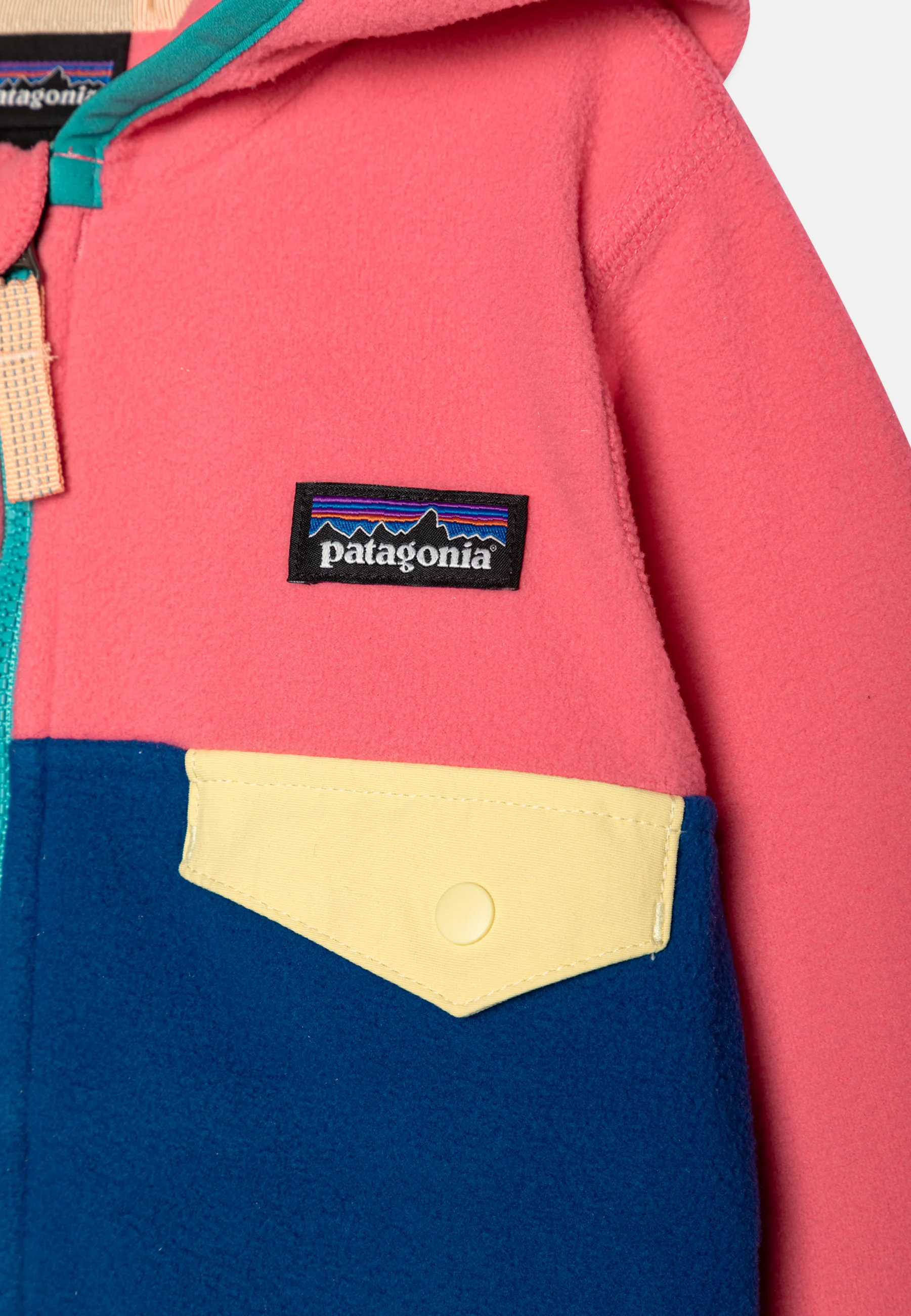 Patagonia BABY SNAP UNISEX - Chaqueta polar
