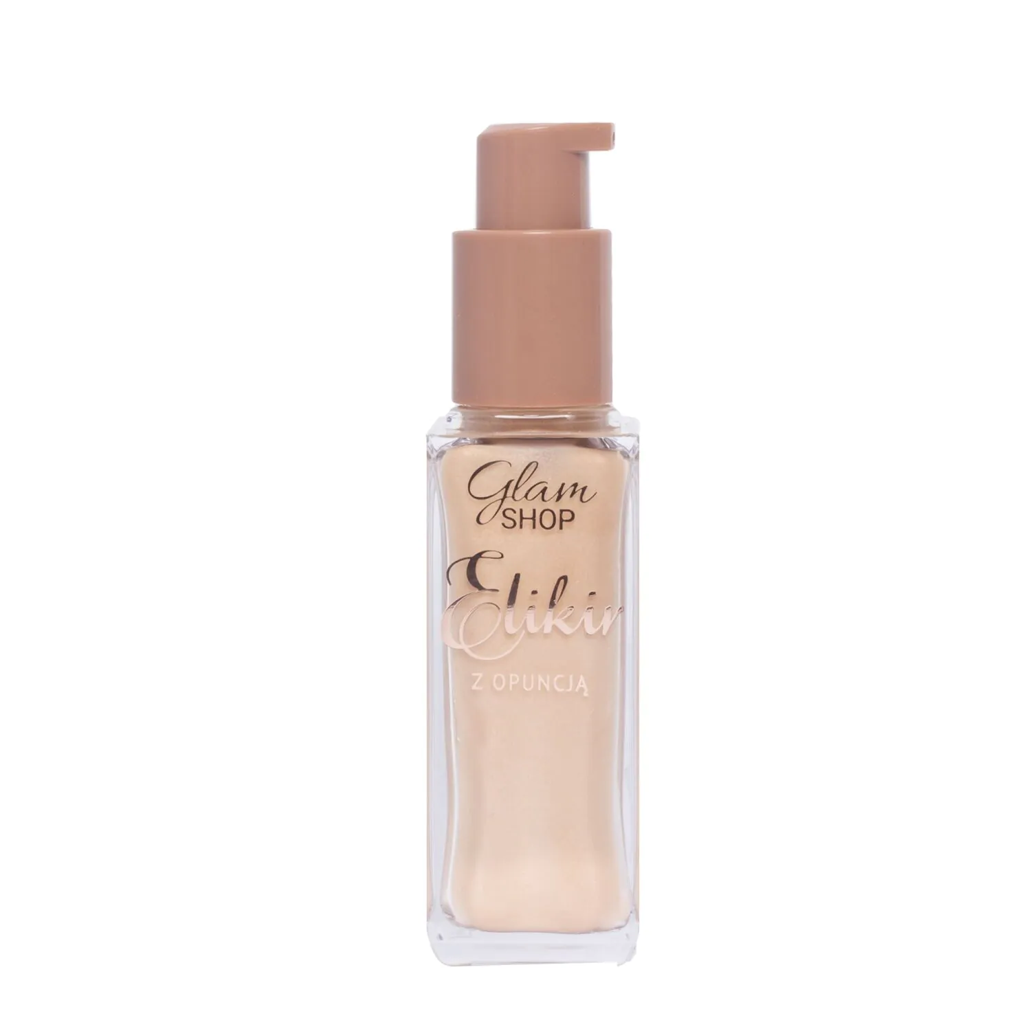 Glam Shop Lux Illuminating Elixir