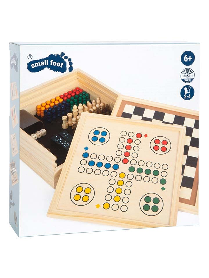 small foot Spielesammlung 