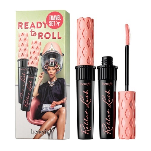 Benefit Ready To Roll Mascara Duo Negro 17 gramos