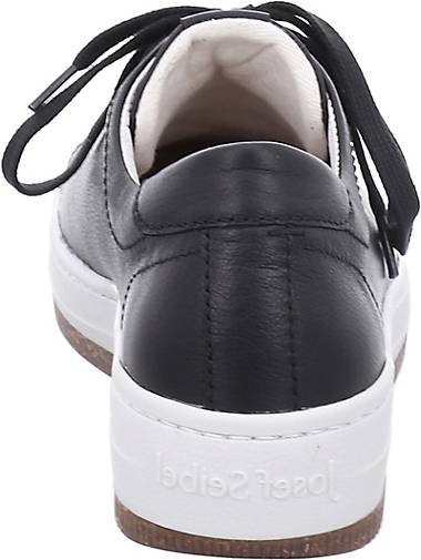 JOSEF SEIBEL Halbschuh Kim 02, schwarz