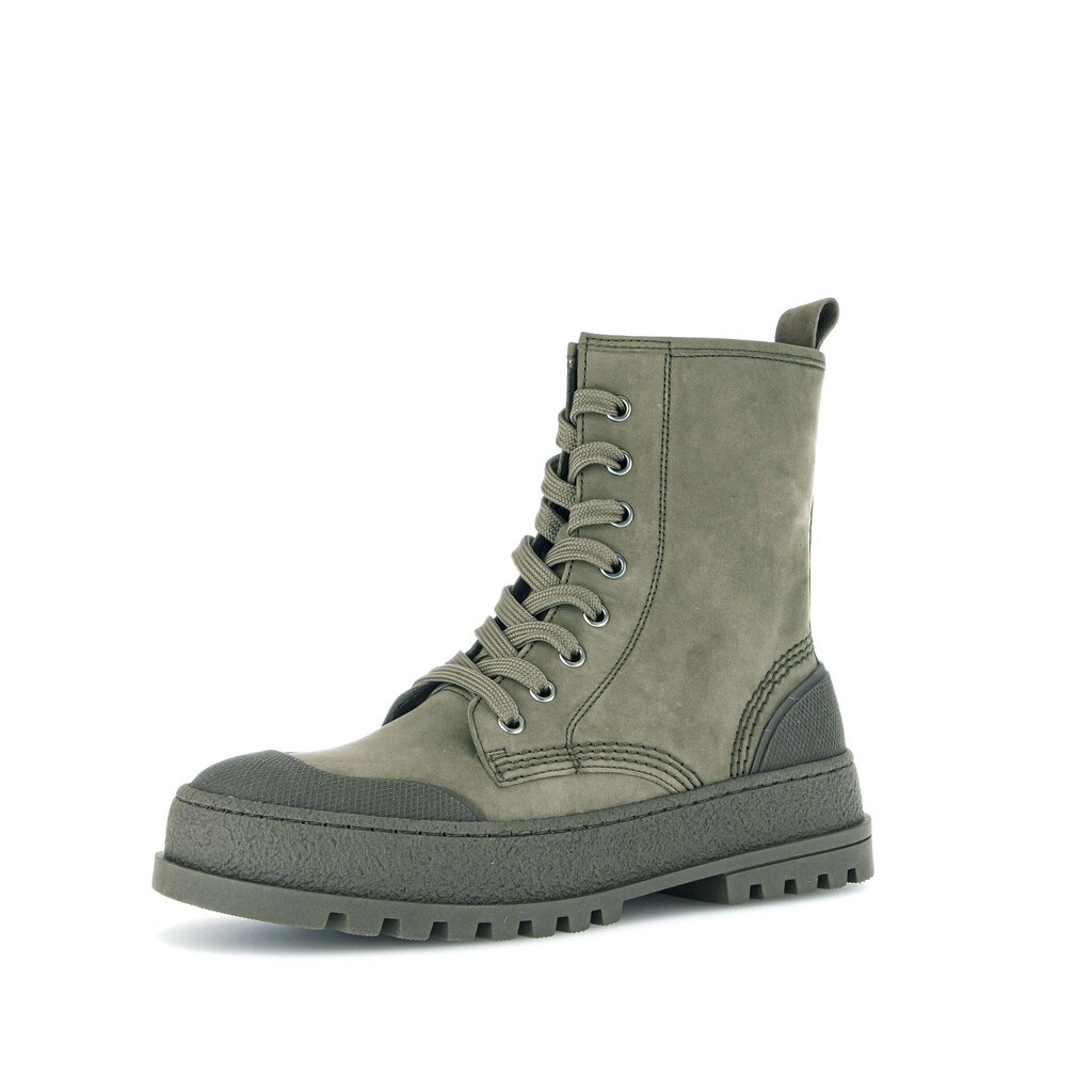 Gabor fashion Biker Boots grün
