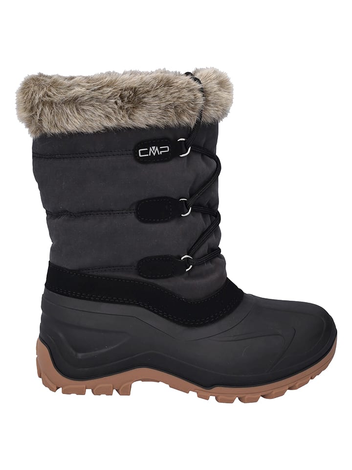 CMP Winterstiefel in Schwarz günstig kaufen