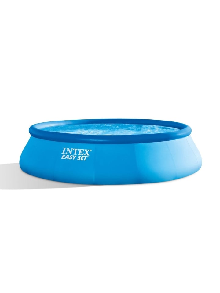 Intex Easy Set Pop Up Pool 457 x 107 cm inkl. Filterpumpe in Blau ab 3 Jahre günstig kaufen onesize