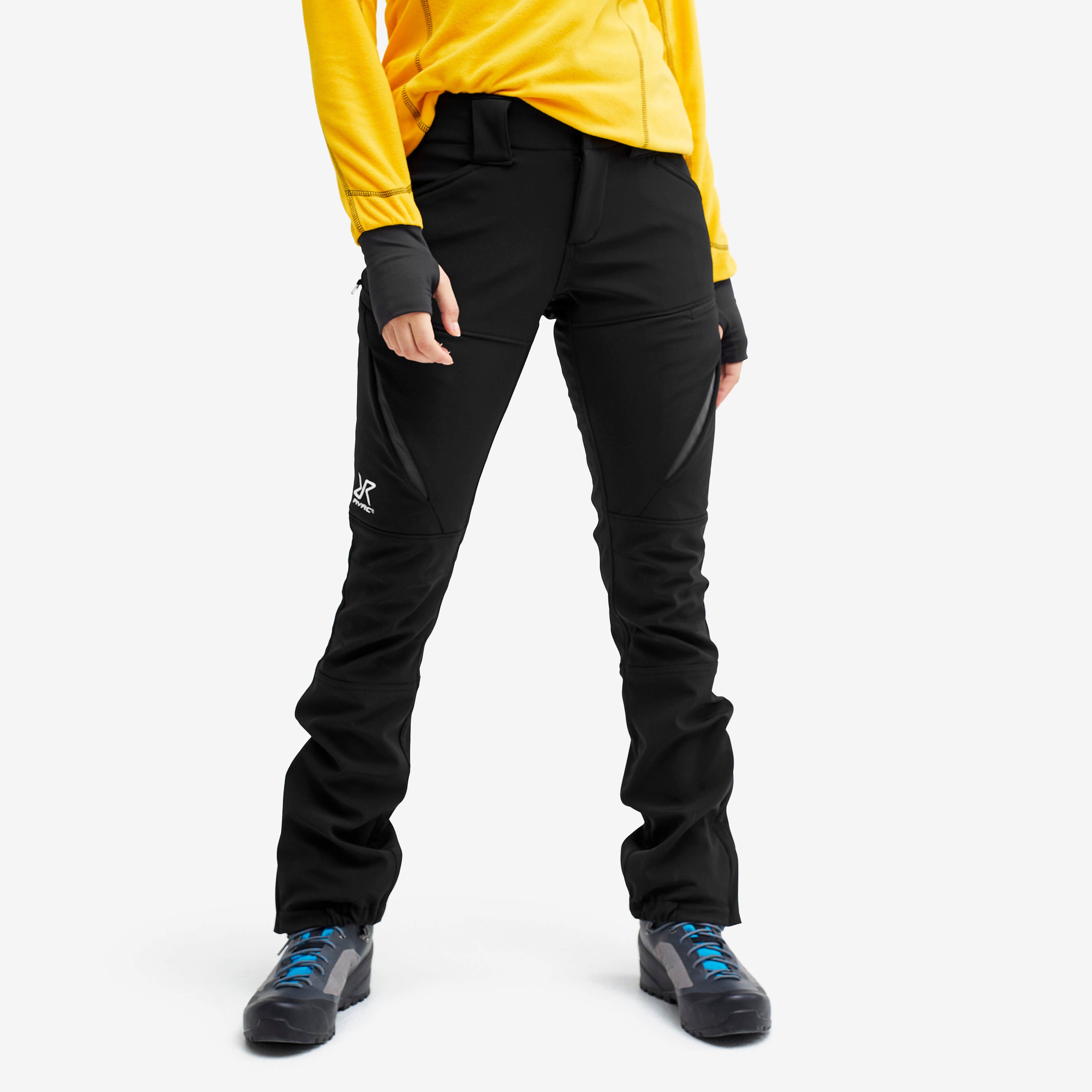 Hiball Pants Femme Jetblack