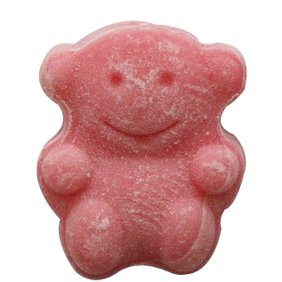 Dubble Bubble Bubble Gum Bears 150er