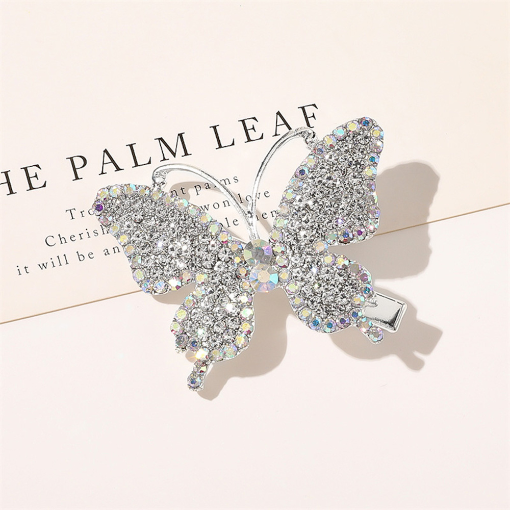Chris Rubin Evie Butterfly Barrette Barette à  cheveux