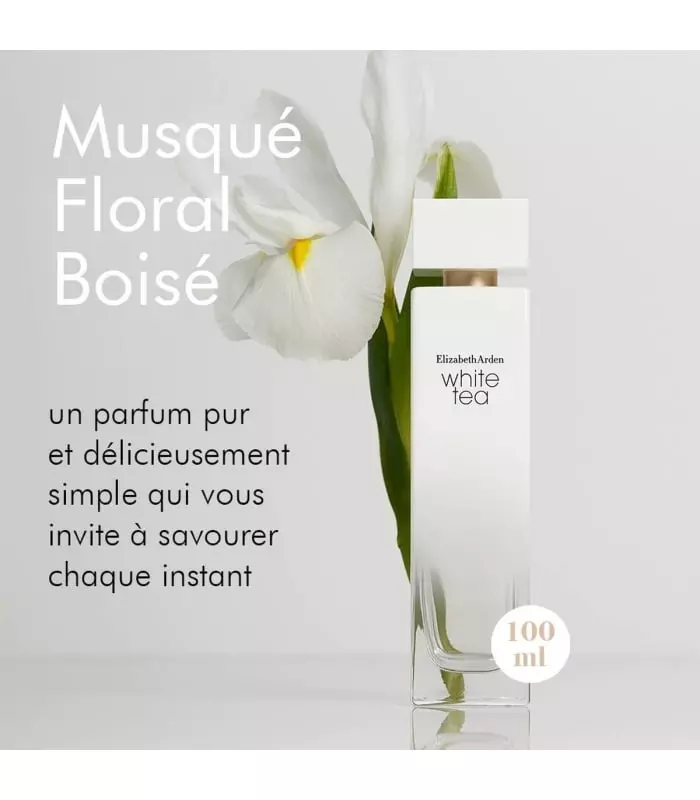 WHITE TEA Eau de Toilette