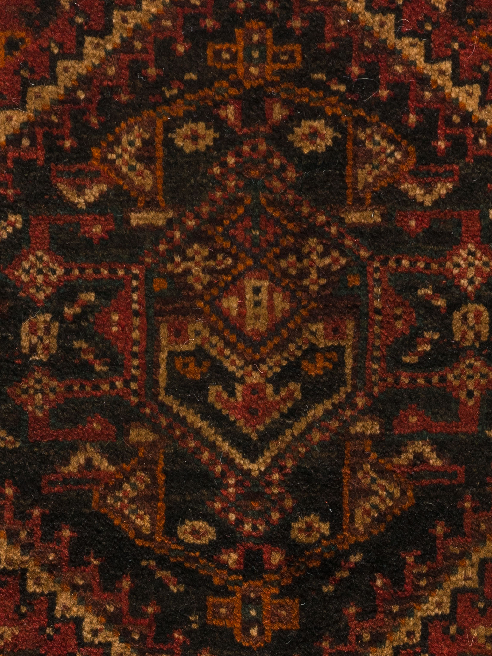 Shiraz ca. 108 x 152 cm, Unikat / Einzelstück