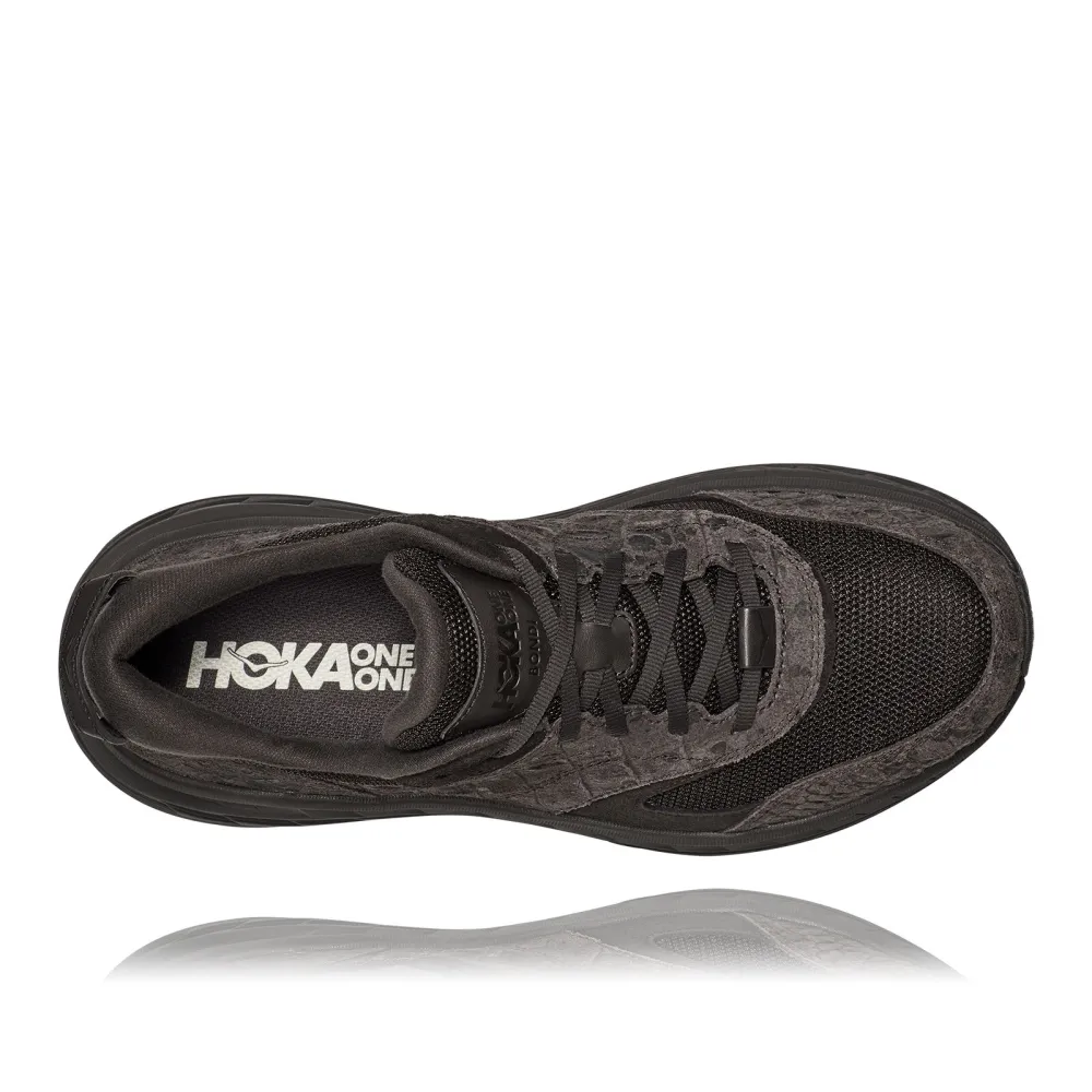 Hoka X Engineered Garments Bondi L 1127737-BCLT / braun