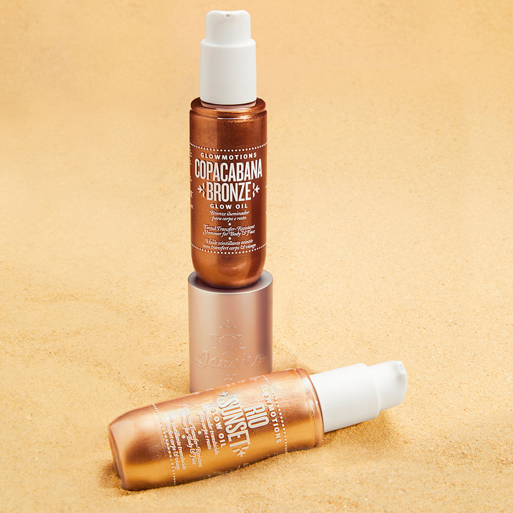 sol de janeiro Rio Sunset Glowmotions Glow Body Oil Huile Corps