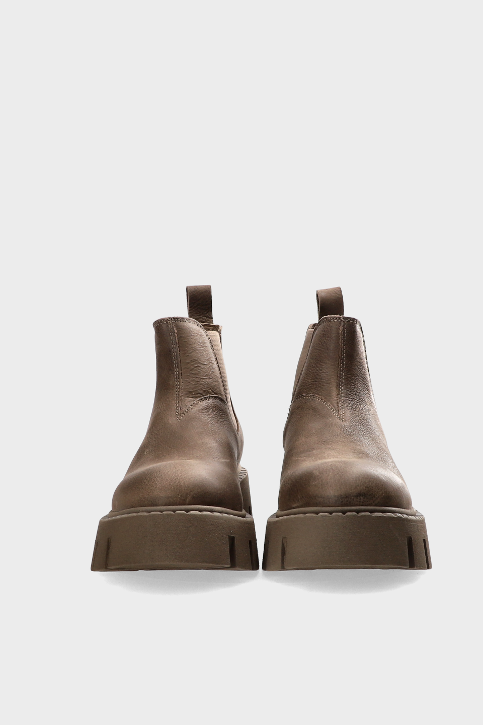 CPH135 waxed vitello taupe