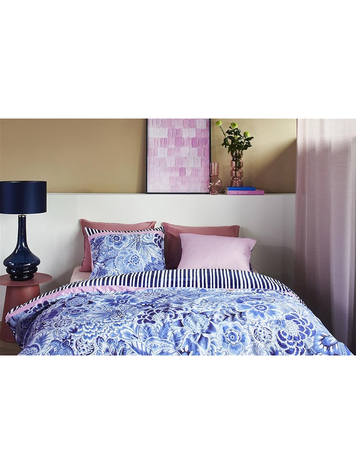 Oilily Satin-Bettwäsche-Set 