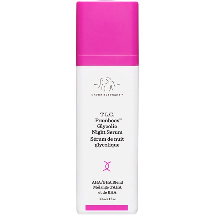 T.L.C. Framboos™ Glycolic Night Serum