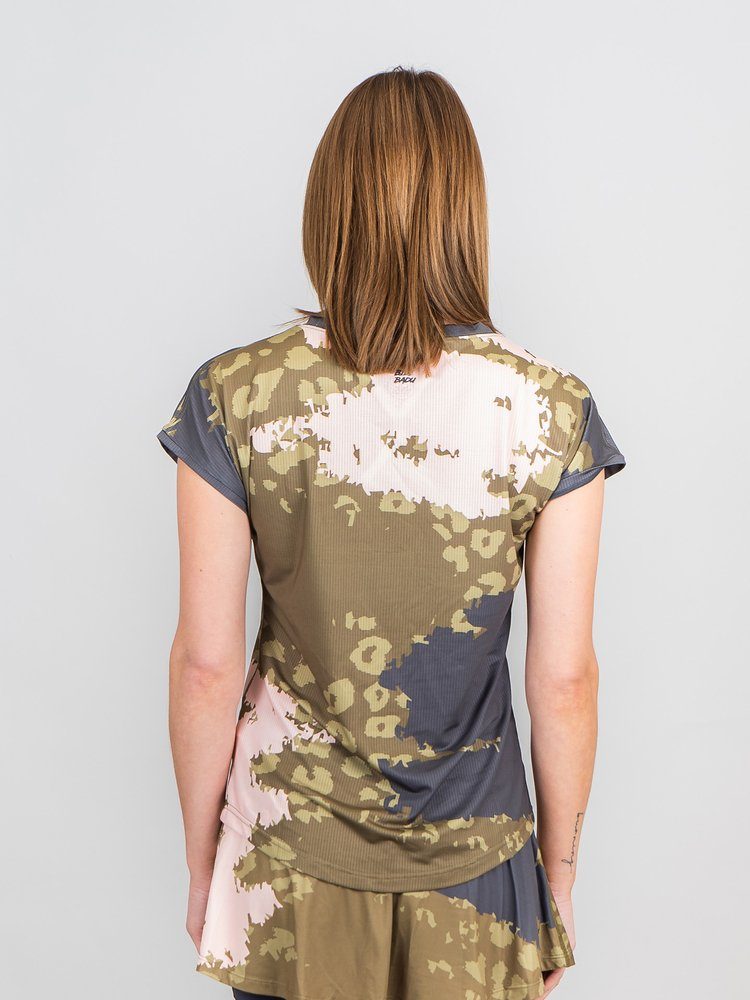 BIDI BADU Tennisshirt Pure Wild