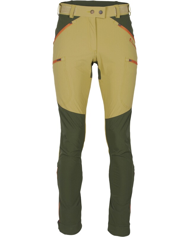Pinewood Damen Hose Abisko Light Stretch