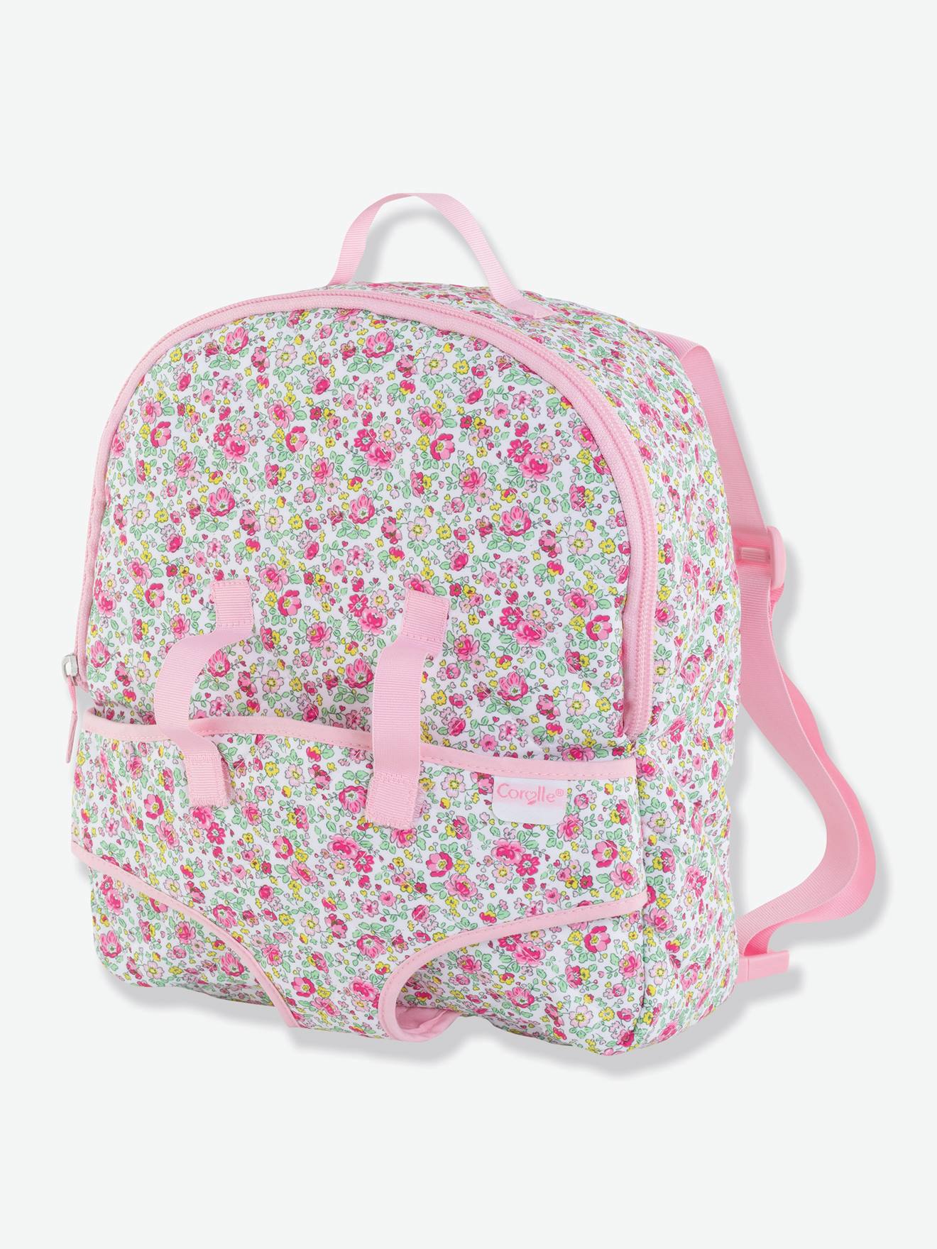 Sac à dos porte poupon