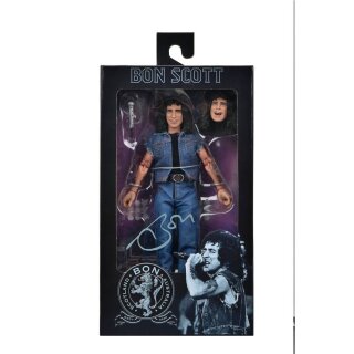 AC/DC Clothed Actionfigur Bon Scott (Highway to Hell) 20 cm