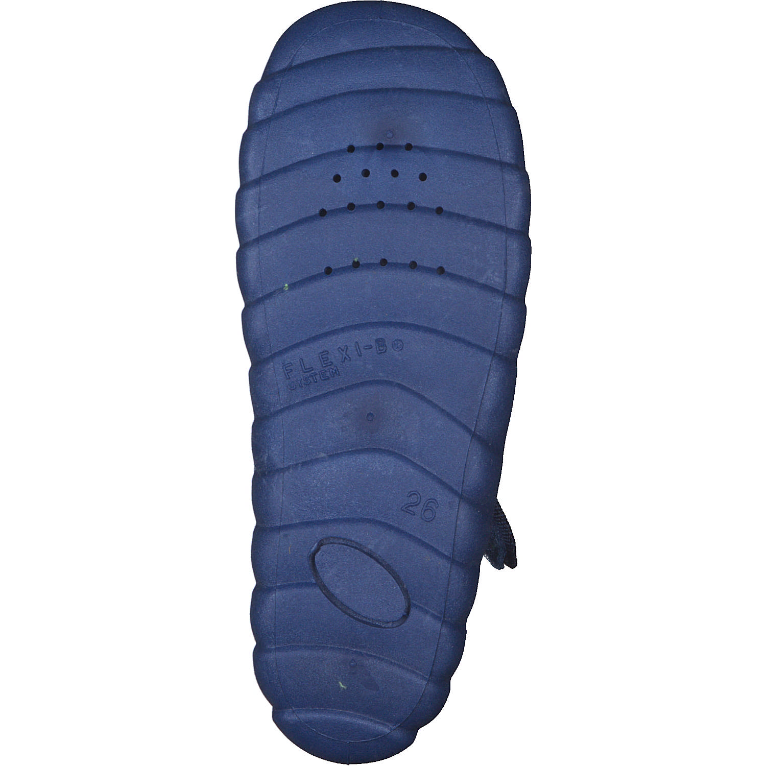 Fischer 541556, Hausschuhe & Pantoffeln, Kinder, Blau