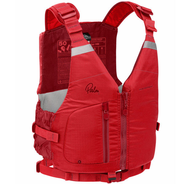 MEANDER HIGH BACK PFD - Schwimmweste