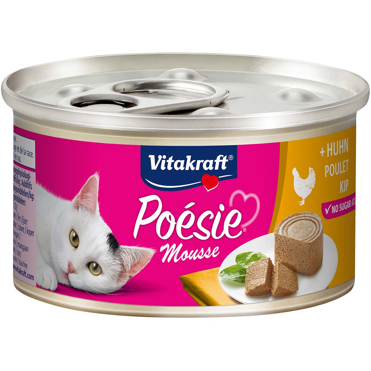 Vitakraft Katzenfutter Poésie Mousse Huhn kaufen