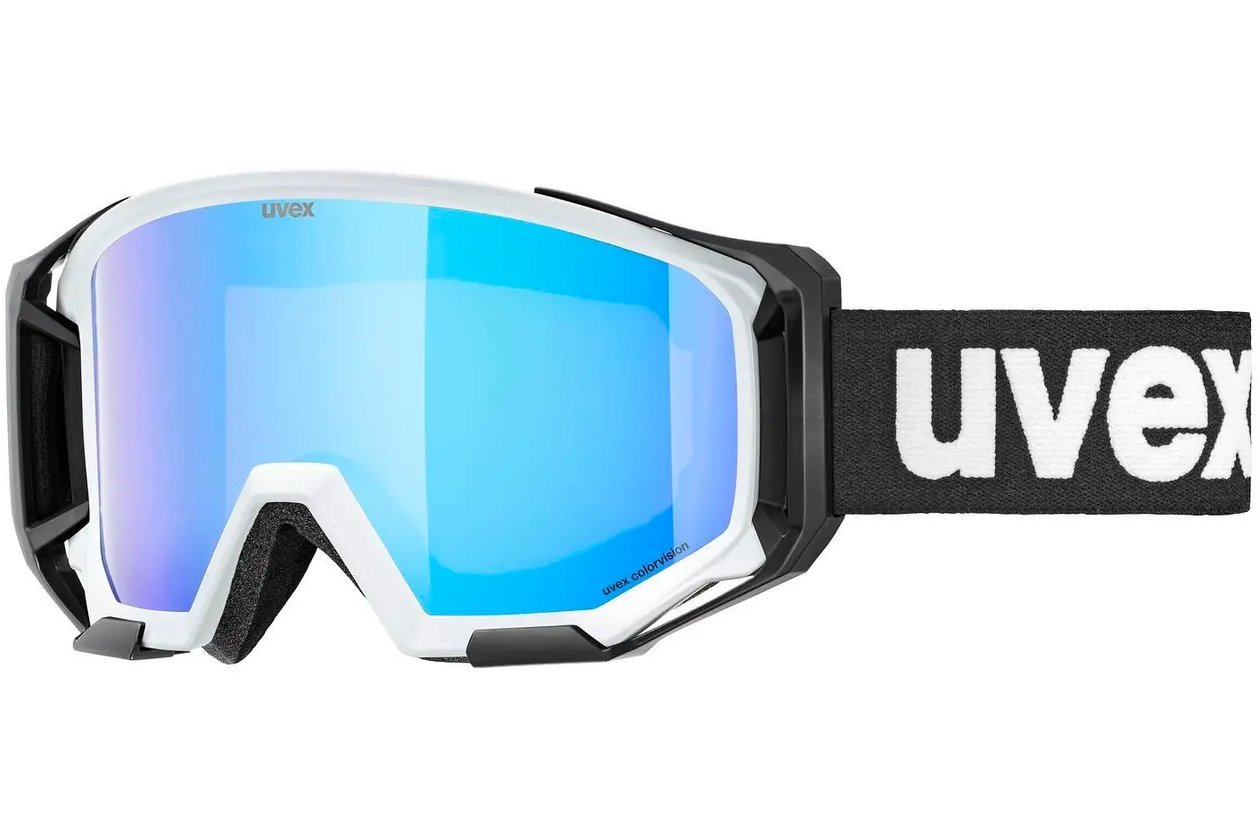 Uvex Athletic CV Cloud Matt Sl / Blue-Grey