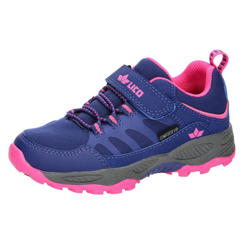 LICO Outdoorschuh Wanderschuhe Mdchen