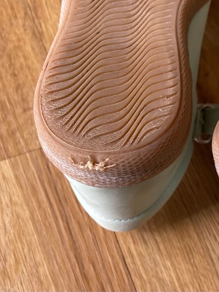 Primigi Leder-Ballerinas in Türkis günstig kaufen 30