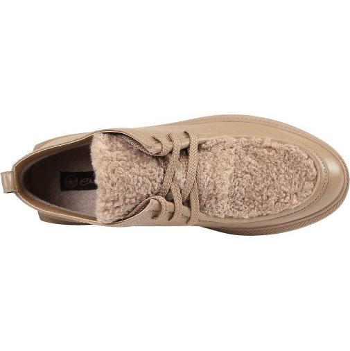 ekonika Schnürschuhe aus echtem Leder