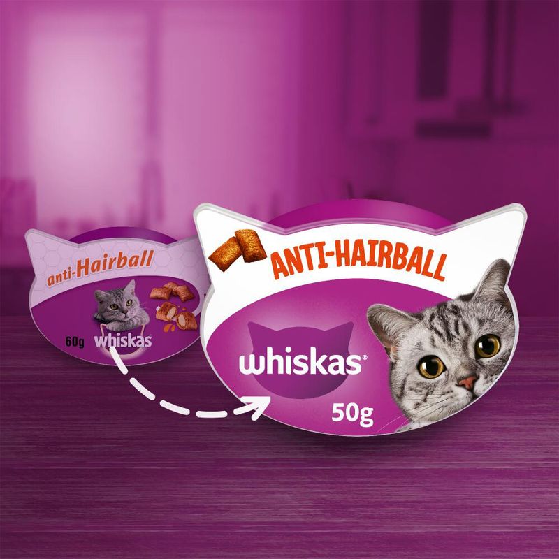 Whiskas Knuspertaschen XXL Mixcase zu TOP-Preisen