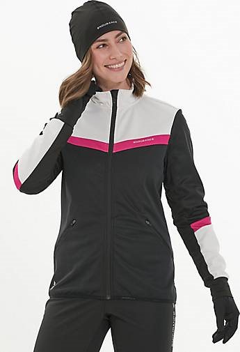 Endurance Trainingsjacke Linas mit wasserdichter Funktion