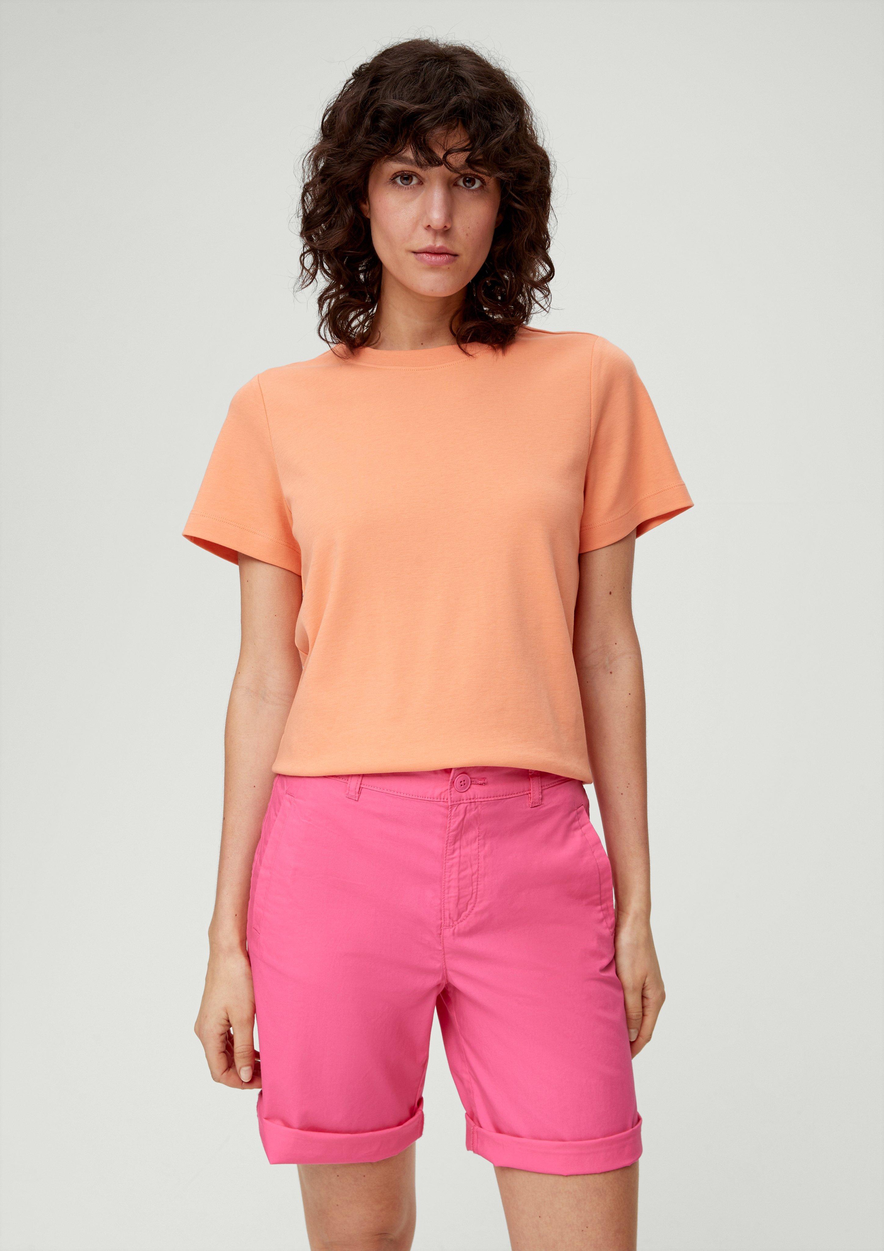 Regular: Shorts aus Lyocellmix  2130980-4426