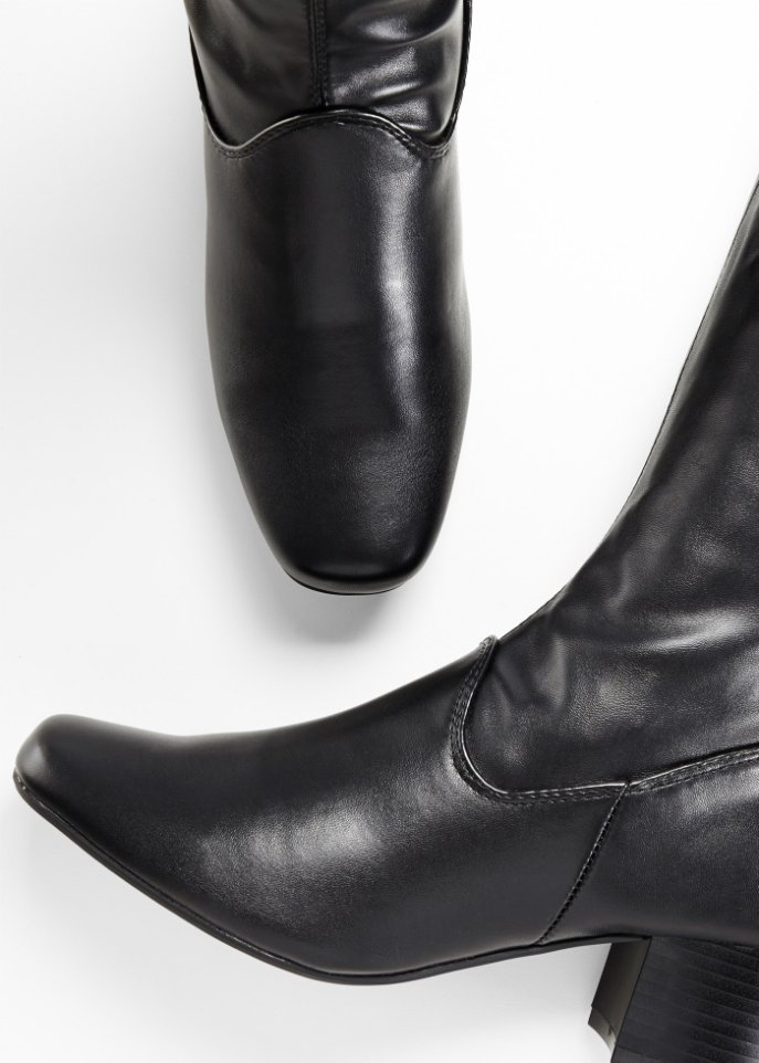 Stretchstiefel