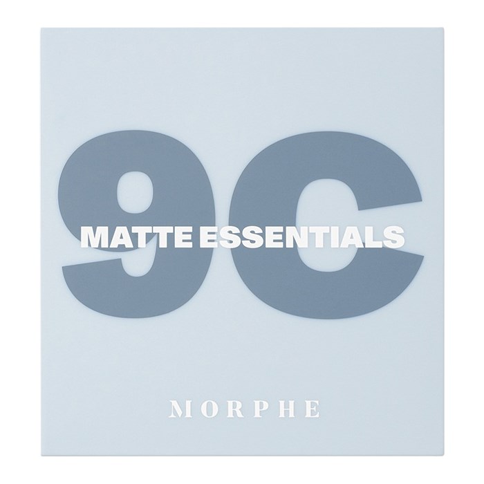 9C Matte Essentials Artistry Palette