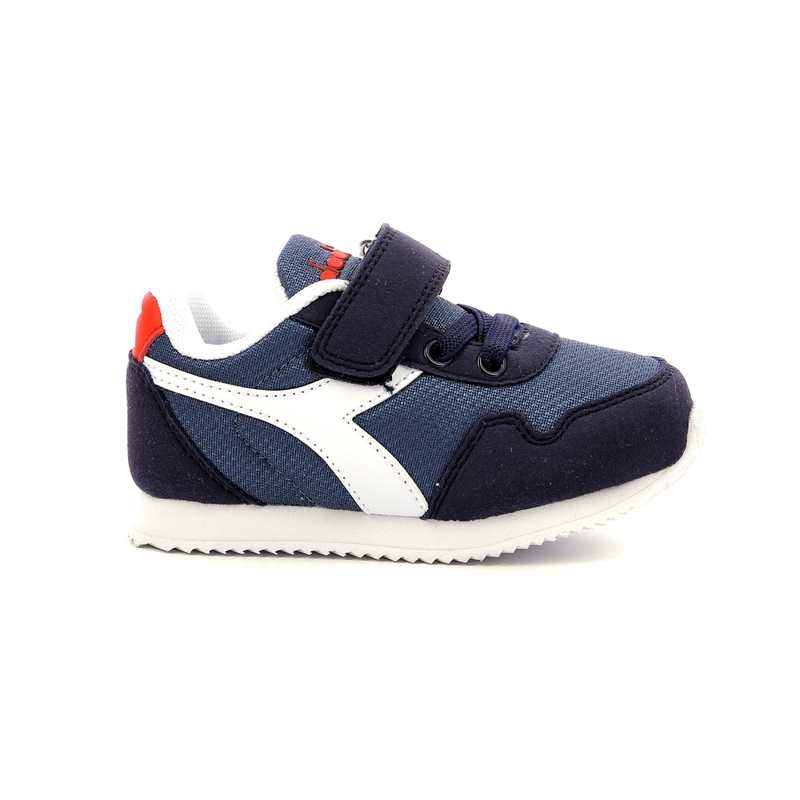 Sneakers basses polyester Simple Run Td